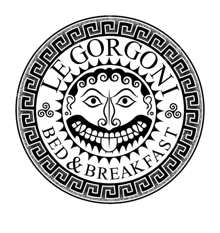 Le Gorgoni b&b Syracuse Esterno foto