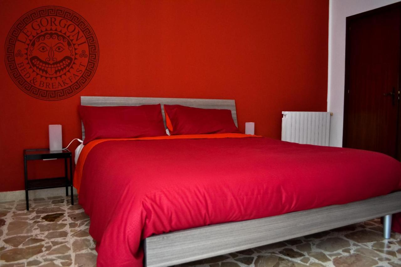 Le Gorgoni b&b Syracuse Esterno foto