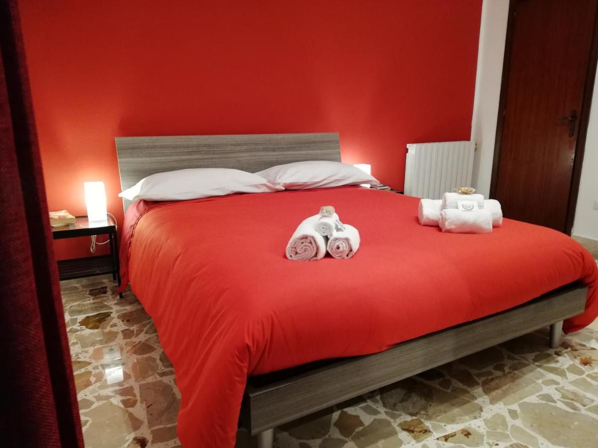 Le Gorgoni b&b Syracuse Esterno foto