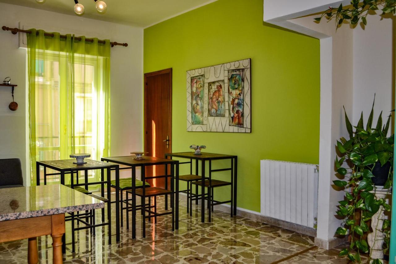 Le Gorgoni b&b Syracuse Esterno foto