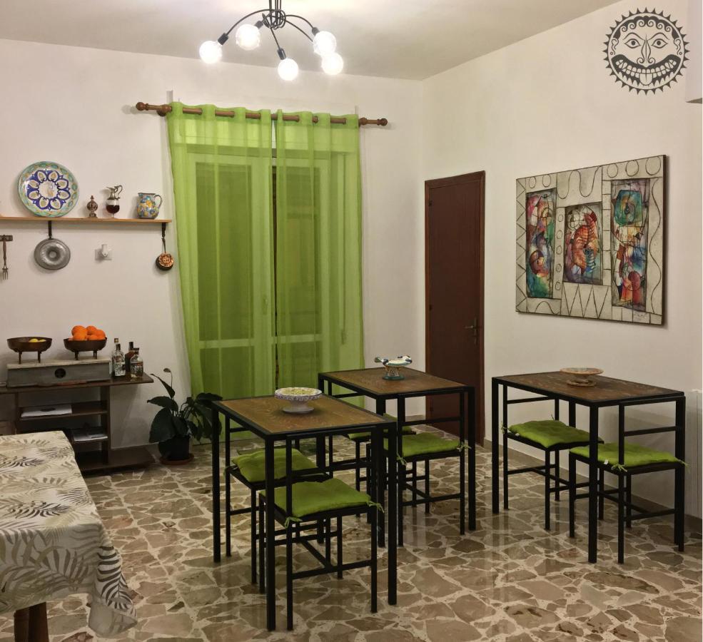 Le Gorgoni b&b Syracuse Esterno foto